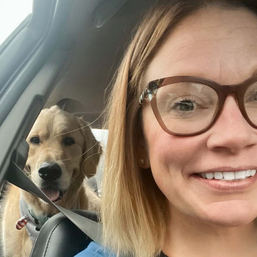 Meet your Posher, Katie